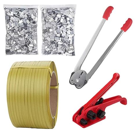 HEAVY DUTY HAND SEALER FOR 12mm PALLET STRAPPING TOOL 
