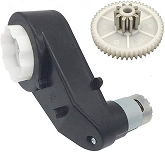 12000-30000 RPM 12V Electric Motor Gear Box For Kids Ride On Bike Car Toy Motor 12000-30000 RPM 12V Electric Motor Gear Box For Kids Ride On Bike Car Toy Motor
