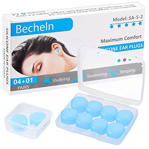 1 pair Swimming Silicone Ears Plugs Swim Earplugs for Hearing Protectio HK 1 pair Swimming Silicone Ears Plugs Swim Earplugs for Hearing Protectio HK