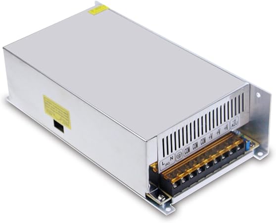 24V 20A LED Schalt Netzgerät Netzteil Treiber Transformer Power Supply LED Strip 24V 20A LED Schalt Netzgerät Netzteil Treiber Transformer Power Supply LED Strip