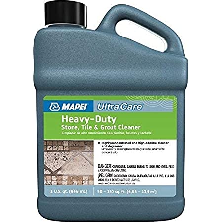 Heavy Duty Grout Remover 