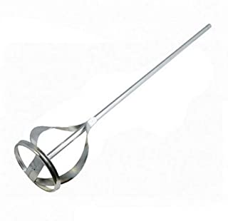BRAND NEW DRILL PAINT POT PLASTER MIXER STIRRER MIXING MIX PADDLE DIY WHISK TOOL BRAND NEW DRILL PAINT POT PLASTER MIXER STIRRER MIXING MIX PADDLE DIY WHISK TOOL