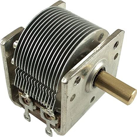 variable capacitor /AM capacitor with 20:1 reduction drive variable capacitor /AM capacitor with 20:1 reduction drive