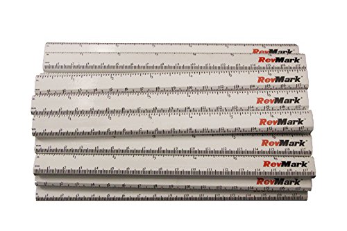 Rolson Quality Carpenter Pencil and Sharpener Set Soft Lead Oval Shape 56600 
