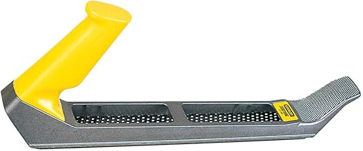 140mm Surform Aluminium Rasp Block with Blade for wood PVC etc. 140mm Surform Aluminium Rasp Block with Blade for wood PVC etc.