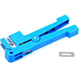 45-163 Fiber Optic Stripper Mid Span Cable Cutting Tool Loose Tube Cutter B F7P6 45-163 Fiber Optic Stripper Mid Span Cable Cutting Tool Loose Tube Cutter B F7P6