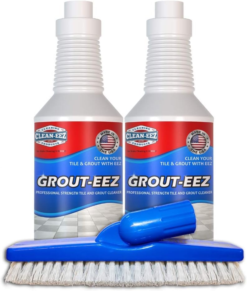 Heavy Duty Grout Remover 