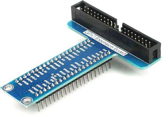 40Pin Cable For *Raspberry Pi 2B 3 PM T GPIO Breakout Expansion Board DIY Kit 40Pin Cable For *Raspberry Pi 2B 3 PM T GPIO Breakout Expansion Board DIY Kit
