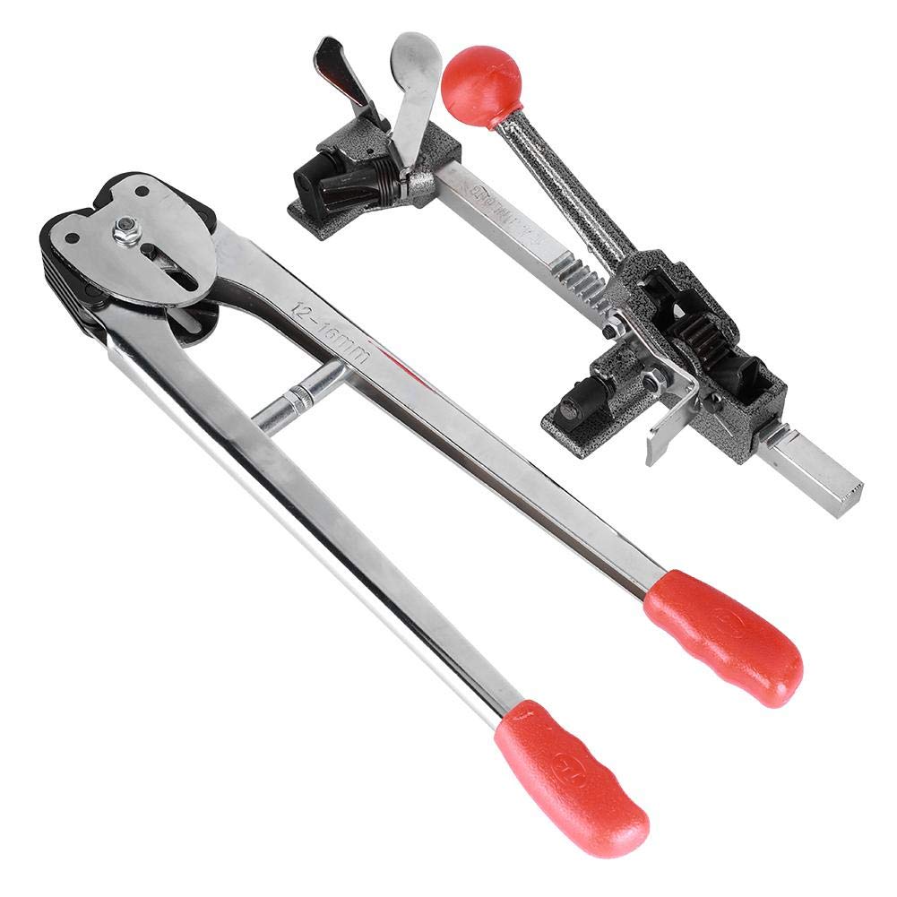 HEAVY DUTY HAND SEALER FOR 12mm PALLET STRAPPING TOOL 