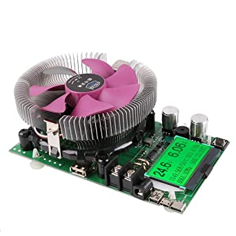 Electronic Load resistor USB Current Tester Discharge Battery Test Capacity Electronic Load resistor USB Current Tester Discharge Battery Test Capacity