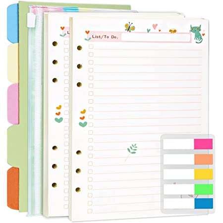 A5 PLANNER ORGANISER INSERT REFILL TO DO LIST FILOFAX COMPATIBLE 25 SHEETS A5 PLANNER ORGANISER INSERT REFILL TO DO LIST FILOFAX COMPATIBLE 25 SHEETS