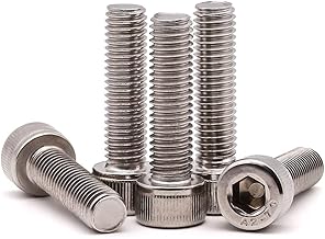 4BA x 3/8"  socket head screws pk of 25 