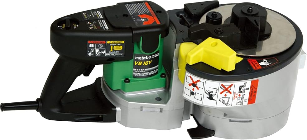 Bender Carbon Brush For Hitachi VB16Y Grade 60 EVS Rebar Cutter 