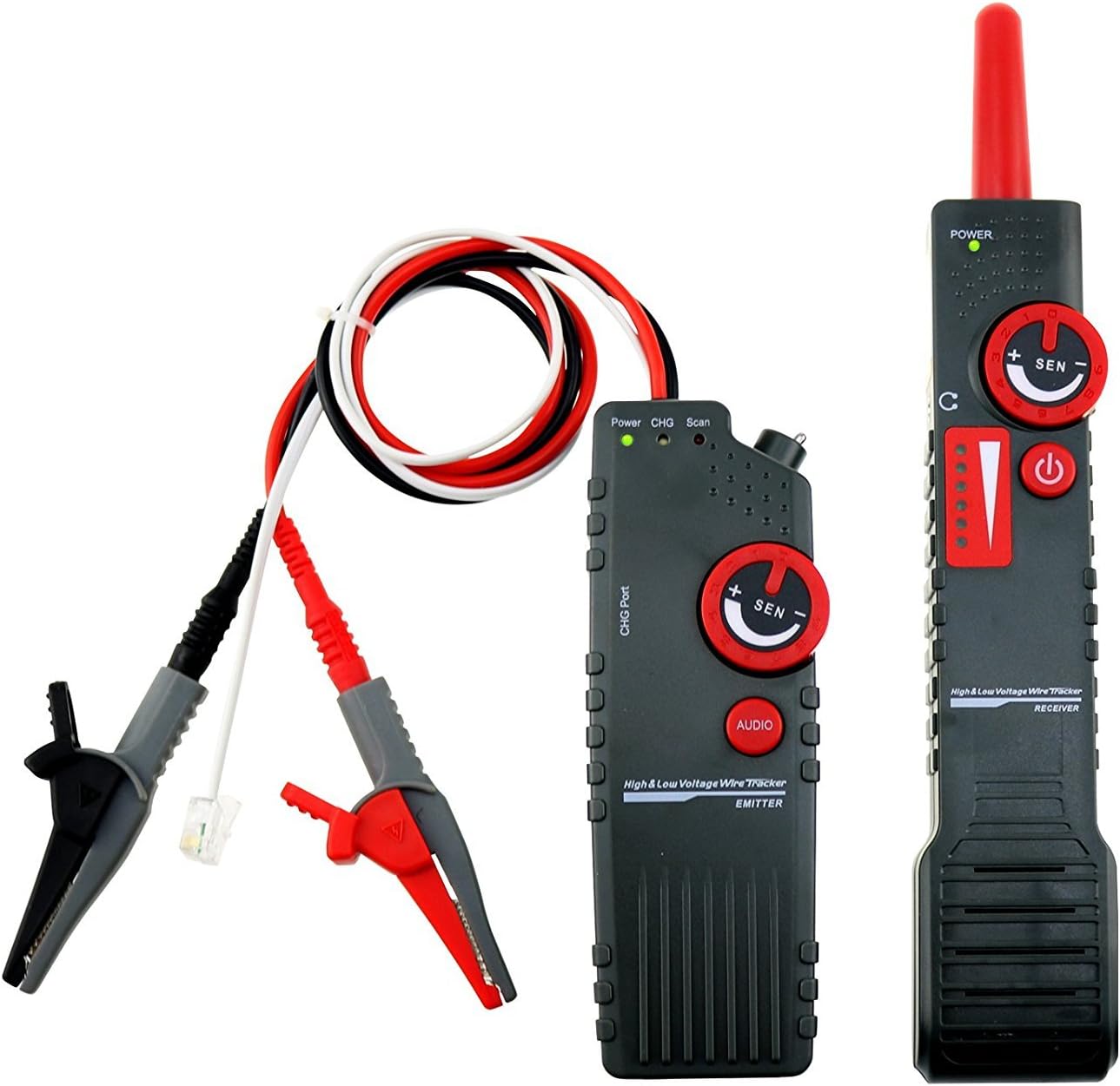 Underground Wire Tracker Cable Tester NF-820 Low Volt Finders For electrician Underground Wire Tracker Cable Tester NF-820 Low Volt Finders For electrician