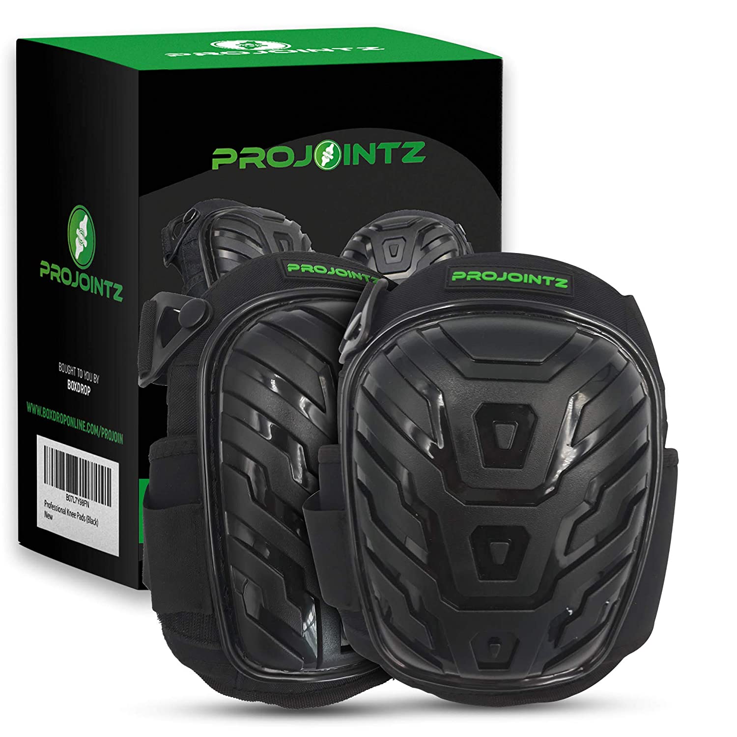 Professional Knee Pads for Work Preciva Superior Comfortable Gel Cushion Knee 