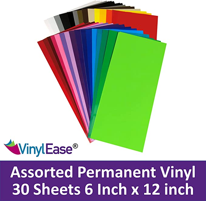5m x 305mm Ritrama Self Adhesive Sticky Back Gloss Sign & Craft Vinyl Roll 