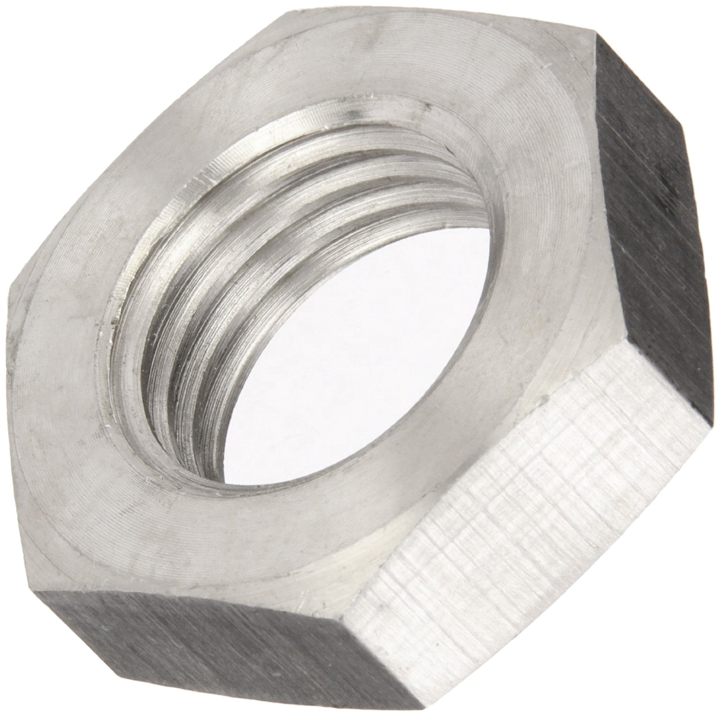 M8 M10 M12 M16 FINE PITCH Hex Full Nuts DIN 934 Nut A2 Stainless Steel M8 M10 M12 M16 FINE PITCH Hex Full Nuts DIN 934 Nut A2 Stainless Steel
