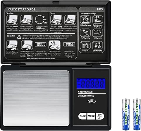 Electronic Pocket Digital LCD Weighing Scale for Weighing Gold Jewellery Herb UK Electronic Pocket Digital LCD Weighing Scale for Weighing Gold Jewellery Herb UK