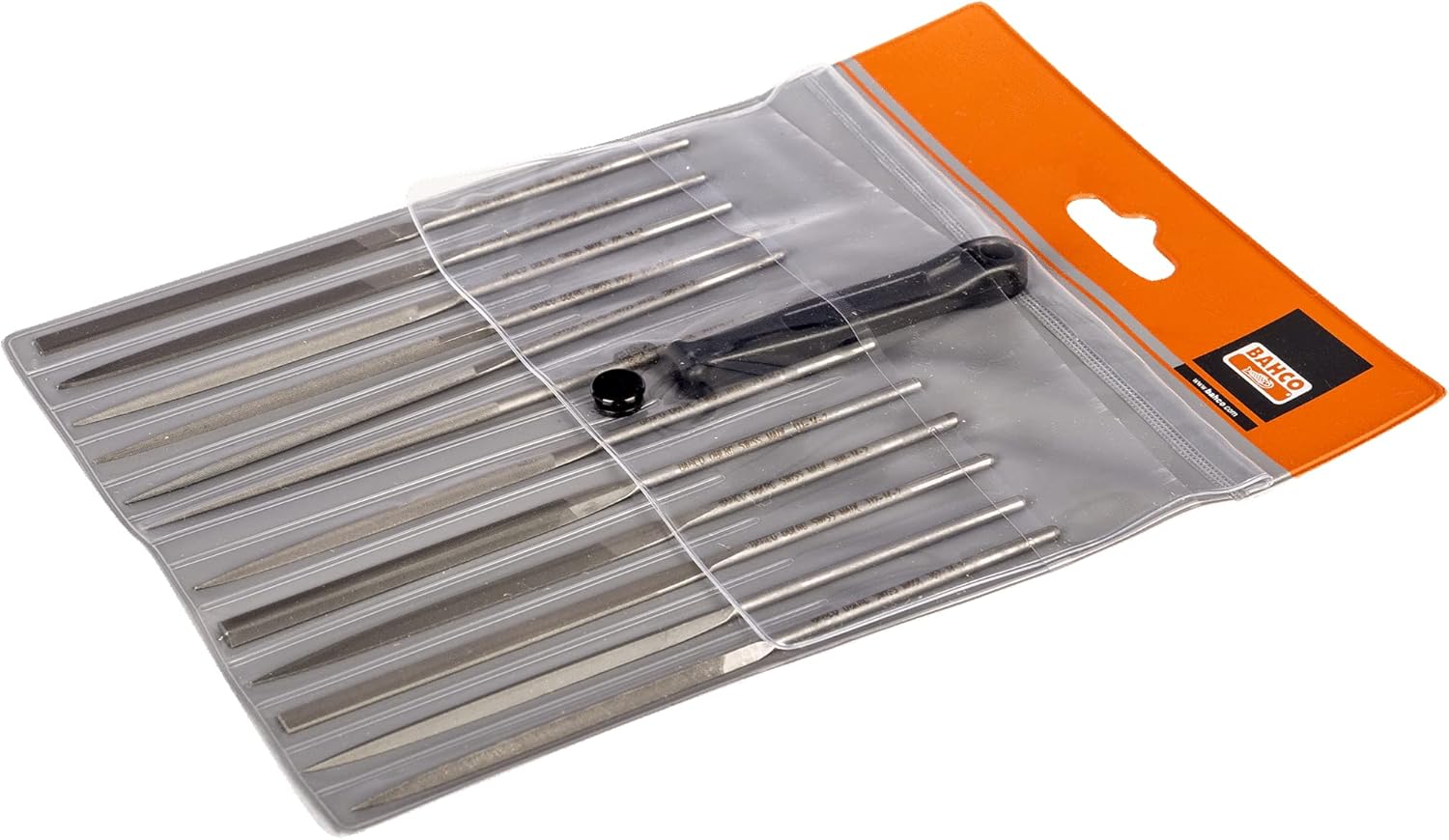 Bahco 2-304-16-2-0 Half Round.needle File 16cm Cut 2 Smooth Bahco 2-304-16-2-0 Half Round.needle File 16cm Cut 2 Smooth
