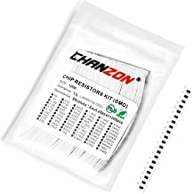 200Pcs Resistor 10R 10 Ohm 0805 Smd Rohs yi 