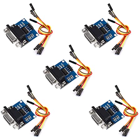 SMD DIGITAL CONVERTER MODULE LVTTL to RS232 3V/12V DC SMD DIGITAL CONVERTER MODULE LVTTL to RS232 3V/12V DC