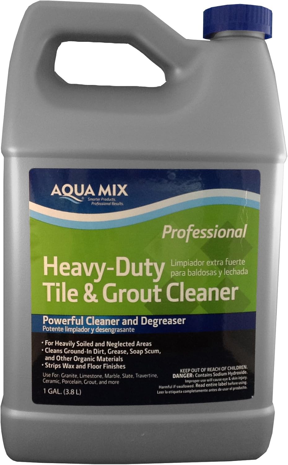 Heavy Duty Grout Remover 