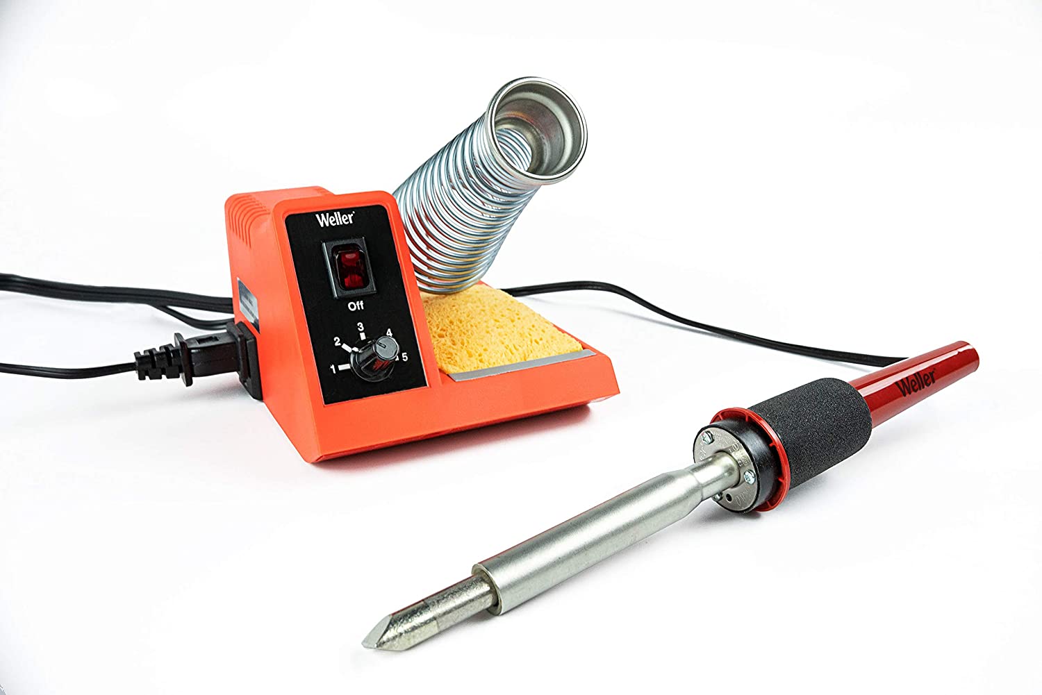 Weller Hobbykit 2 Stained Glass 80 Watt Soldering Iron 80w 230 Volt Weller Hobbykit 2 Stained Glass 80 Watt Soldering Iron 80w 230 Volt