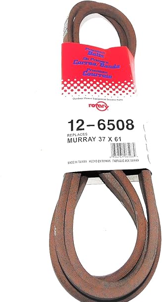 37X61 MURRAY BELT Replacement 37X61 MURRAY BELT Replacement
