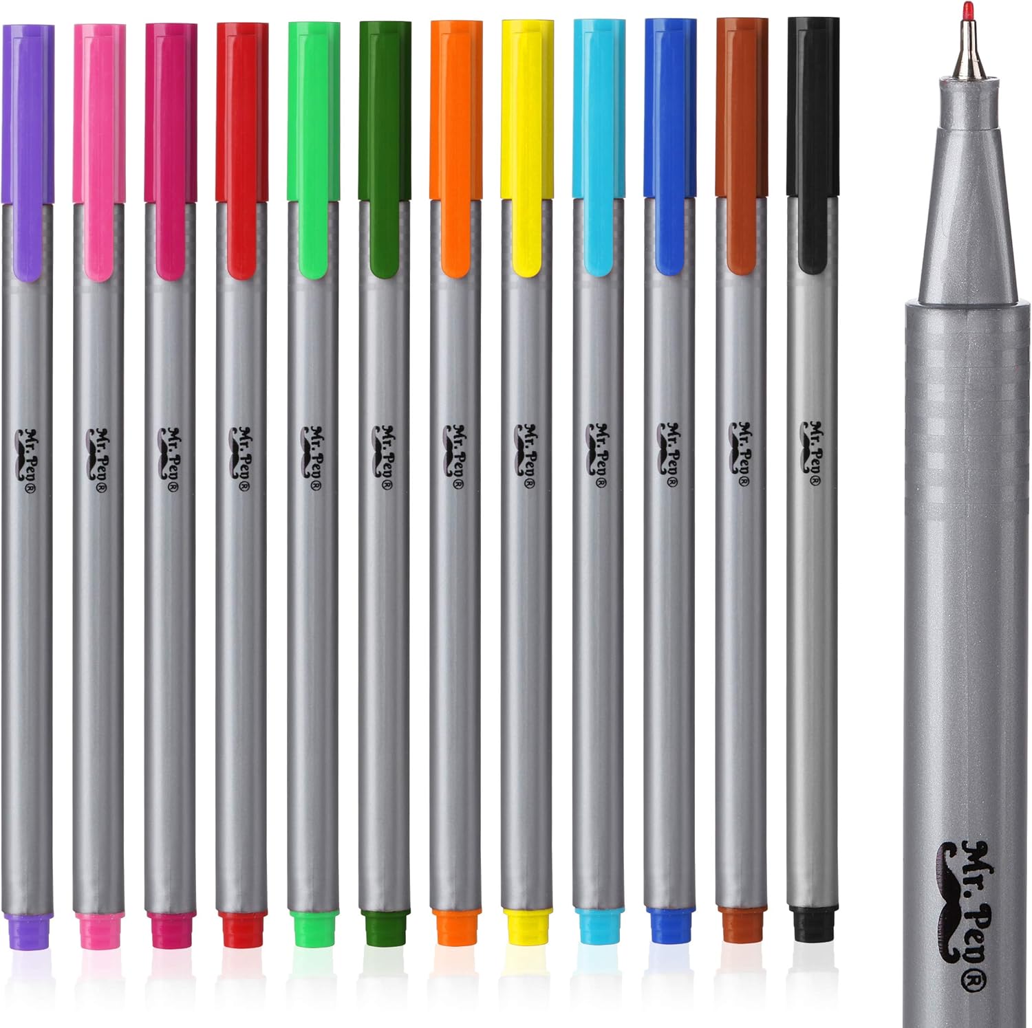 Cheapest Luxor Artist Fine Writer Drawing Pens Set of 10 Pens Assorted Colours Cheapest Luxor Artist Fine Writer Drawing Pens Set of 10 Pens Assorted Colours