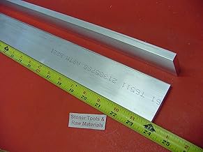 Aluminium Flat Bar  H30 4"x 3 mm x 18" long x 1 off 