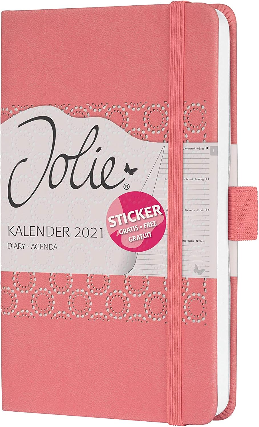 2021 Diary A6 Slim Pocket Premium Glossy Stylish Organiser Week To View 2021 Diary A6 Slim Pocket Premium Glossy Stylish Organiser Week To View