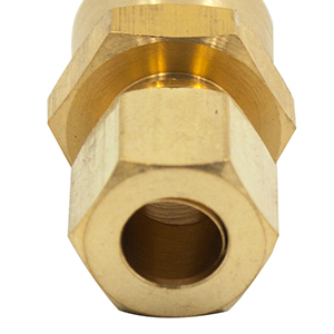 FC-6-125N-B Brass Twin Ferrule FEM CONN 6 OD 1/8 NPT BRASS FC-6-125N-B Brass Twin Ferrule FEM CONN 6 OD 1/8 NPT BRASS