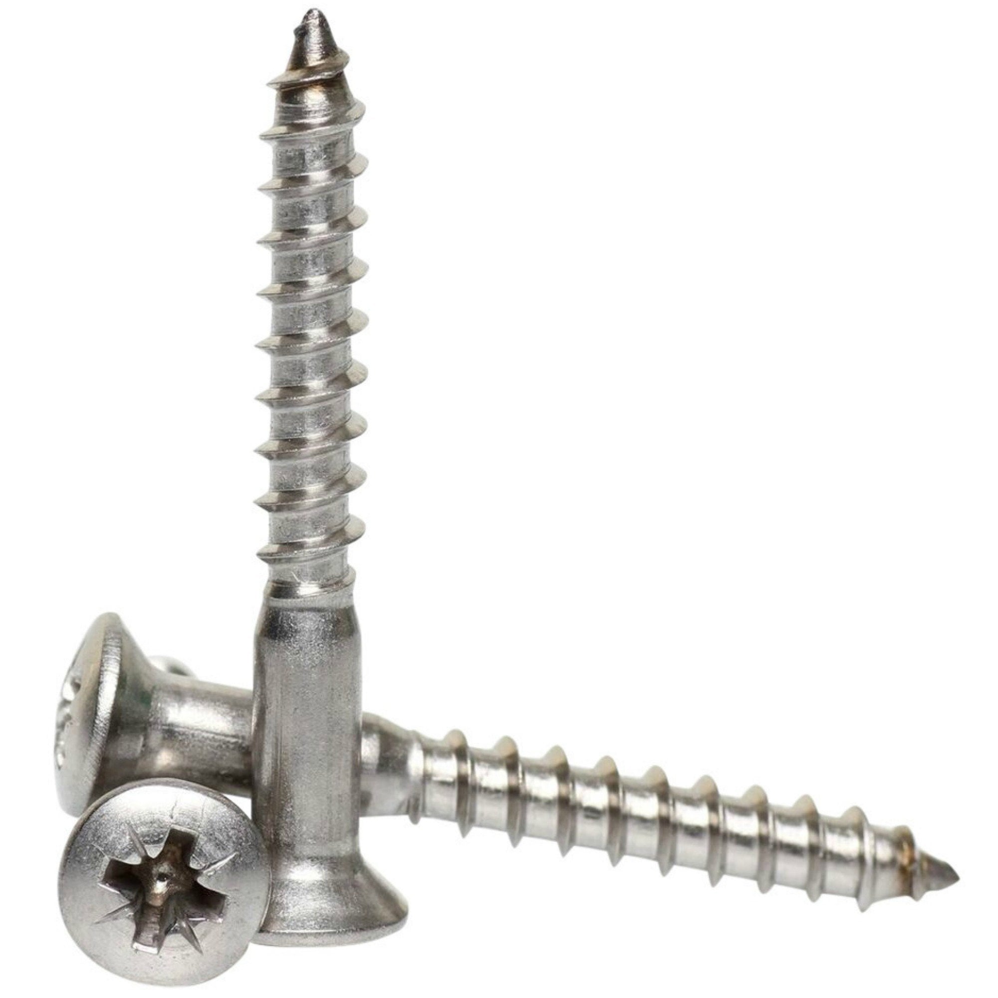 POZI PAN HEAD CHIPBOARD WOOD SCREWS A2 STAINLESS STEEL 3mm 4mm 4.5mm 5mm POZI PAN HEAD CHIPBOARD WOOD SCREWS A2 STAINLESS STEEL 3mm 4mm 4.5mm 5mm