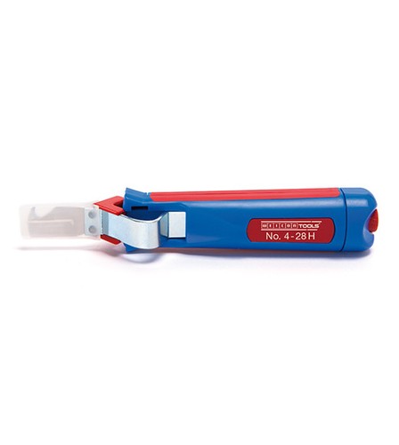 4-28 H Weicon Cable Stripper Suitable for Round cable 4 up to 28 mm No 