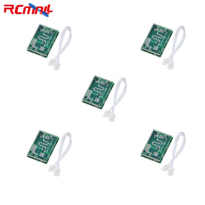 1PCS 5.8GHZ Microwave Radar Sensor 6-9M Smart Switch for Home/Control 1PCS 5.8GHZ Microwave Radar Sensor 6-9M Smart Switch for Home/Control