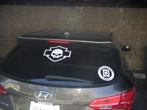 CANNIBAL CORPSE Band Graphic Die Cut decal sticker Car Truck Boat Window 7" 