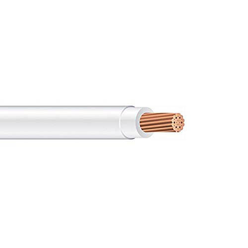 1 AWG Gauge THHN THWN Stranded Copper Building Wire 600V Black Green Red White 1 AWG Gauge THHN THWN Stranded Copper Building Wire 600V Black Green Red White