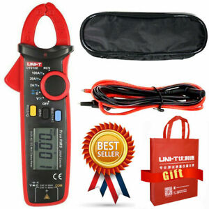 UNI-T UT210E Digital Handheld Clamp Multimeter Tester DMM Voltmeter AC DC Meter UNI-T UT210E Digital Handheld Clamp Multimeter Tester DMM Voltmeter AC DC Meter