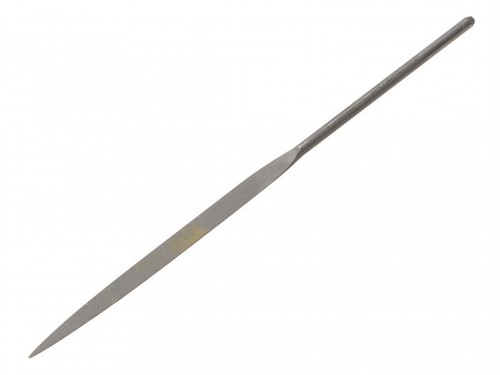 Bahco 2-304-16-2-0 Half Round.needle File 16cm Cut 2 Smooth Bahco 2-304-16-2-0 Half Round.needle File 16cm Cut 2 Smooth