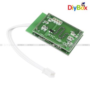 1PCS 5.8GHZ Microwave Radar Sensor 6-9M Smart Switch for Home/Control 1PCS 5.8GHZ Microwave Radar Sensor 6-9M Smart Switch for Home/Control