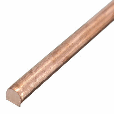 1x 99.9% Pure Copper Diameter 6mm Length 200mm Cu Metal Rod Tube Cylinder 1x 99.9% Pure Copper Diameter 6mm Length 200mm Cu Metal Rod Tube Cylinder