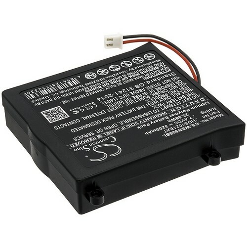 Battery For OWON HDS1021M 