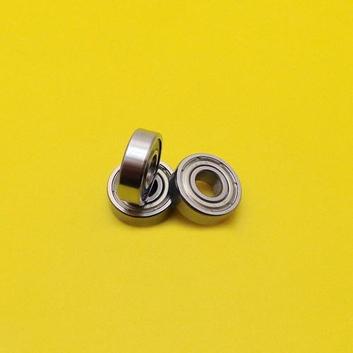 10pcs Stainless steel Sealed Ball Bearing S698ZZ S698-2RS 8 x 19 x 6mm 10pcs Stainless steel Sealed Ball Bearing S698ZZ S698-2RS 8 x 19 x 6mm