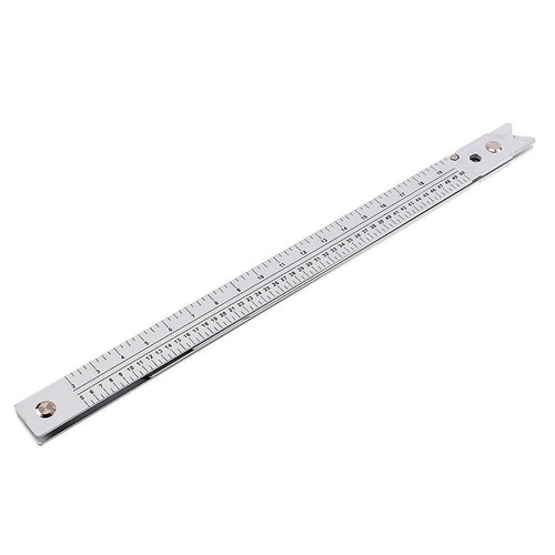 Professional Large 24" Builders Folding Angle Floor Ruler Aluminium Lightweight Professional Large 24" Builders Folding Angle Floor Ruler Aluminium Lightweight