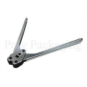 HEAVY DUTY HAND SEALER FOR 12mm PALLET STRAPPING TOOL 