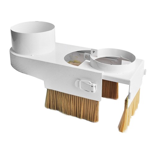 Dust Collector Dust Cover Brush For CNC Spindle Motor Milling Machines 