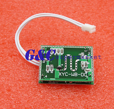 1PCS 5.8GHZ Microwave Radar Sensor 6-9M Smart Switch for Home/Control 1PCS 5.8GHZ Microwave Radar Sensor 6-9M Smart Switch for Home/Control