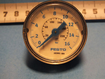 183901 FESTO MA-40-16-G1/4-EN No 183901 FESTO MA-40-16-G1/4-EN No