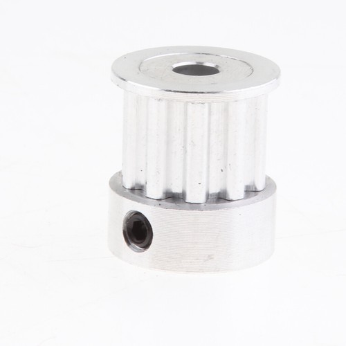 2x 120 XL CNC Timing Belt and 10 Teeth 5mm Bore Pulley for CNC Lathe Accs 2x 120 XL CNC Timing Belt and 10 Teeth 5mm Bore Pulley for CNC Lathe Accs