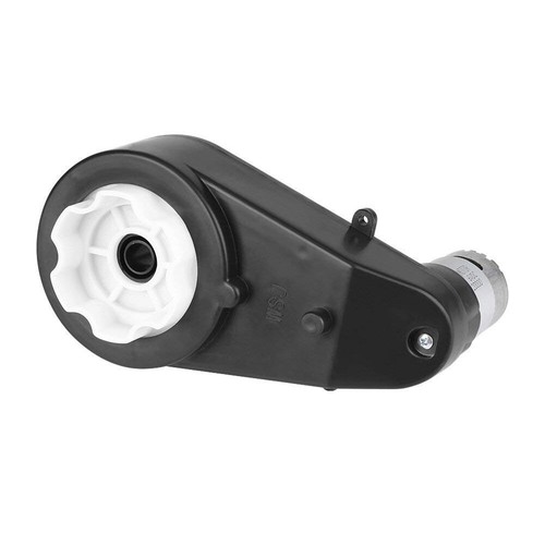 12000-30000 RPM 12V Electric Motor Gear Box For Kids Ride On Bike Car Toy Motor 12000-30000 RPM 12V Electric Motor Gear Box For Kids Ride On Bike Car Toy Motor